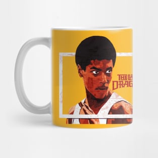 bruce leroy cartoon Mug